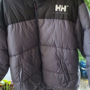 Helly/Hansen down coat
